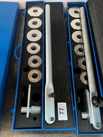 Handbiegeset Fab. Spiral  6- 8, 12 - 10, 14, 15, 16, 18 fabriksneu
