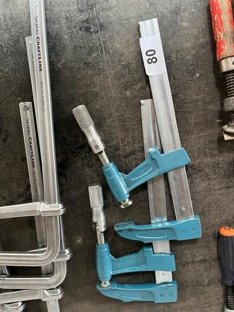 2 Stk. 35er Spezialzwingen