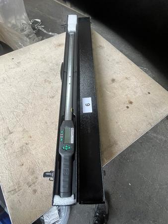 Stahlwille Drehmomentschl�ssel mit Digitalanzeige Typ 71340