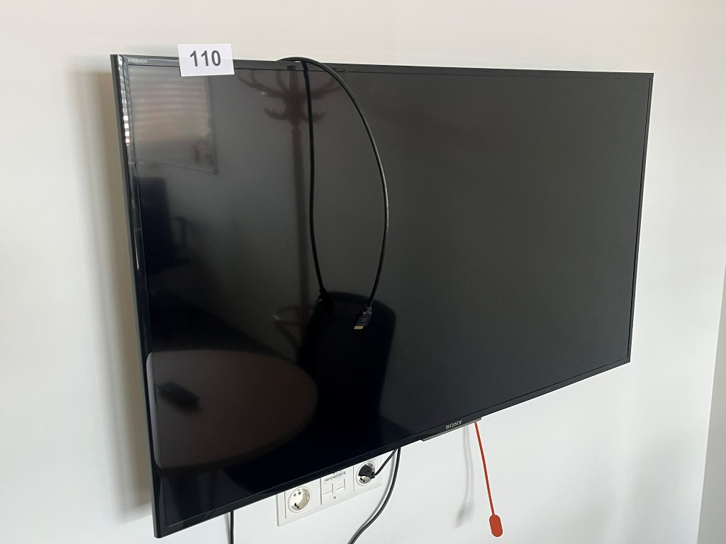Sony Bravia Fernseher, Diagonale 125 cm