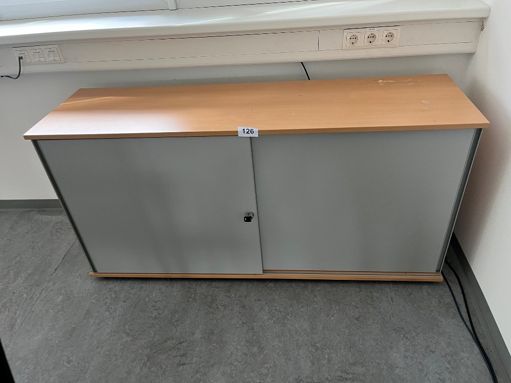 Hali Aktenschrank, 2 Ordnerh&ouml;hen, ca. 160 x 45 x 80 cm?d=2026-09-23 14:43:52