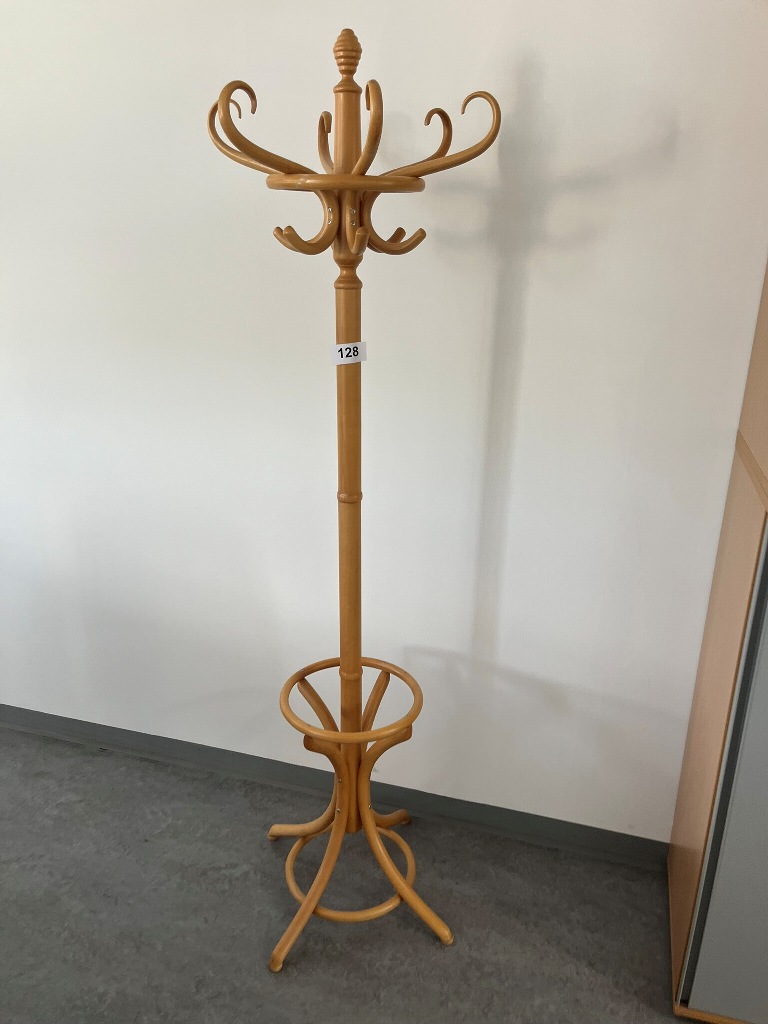 Kleiderst&auml;nder in Holz Altwiener Stil