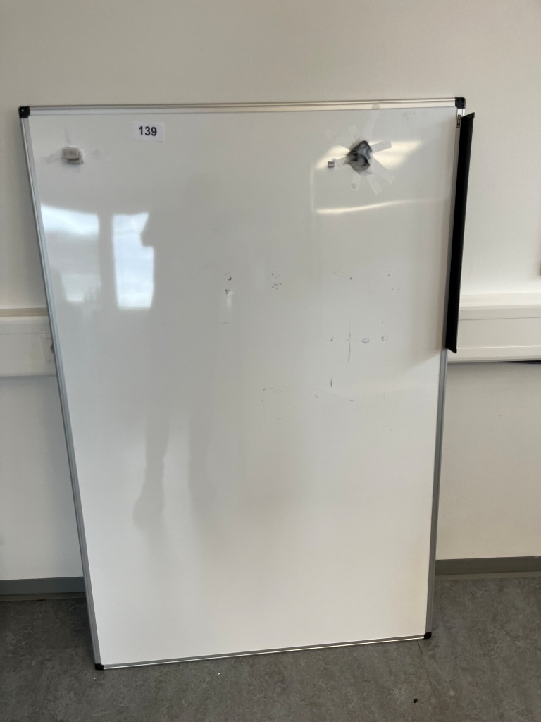 Whiteboard 150 x 100 cm