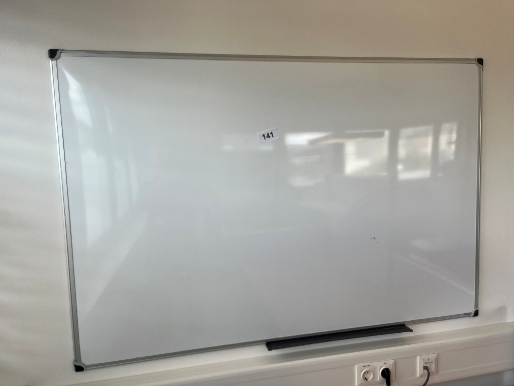 Whiteboard 150 x 100 cm