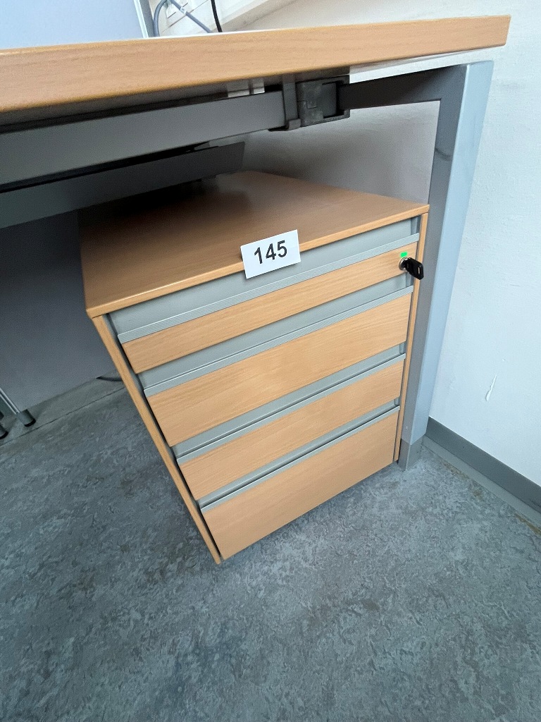 Hali Rollcontainer, ca. 43 x 60 x 55 cm
