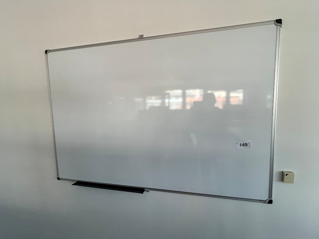Whiteboard 150 x 100 cm