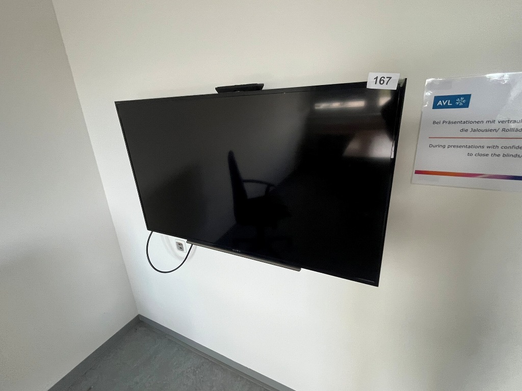 Sony Bravia Fernseher, Diagonale 125 cm