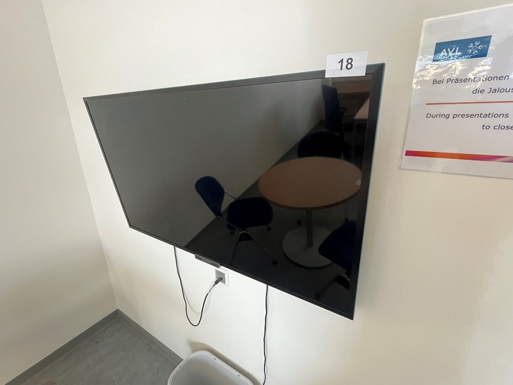 Sony Bravia Fernseher, Diagonale 125 cm