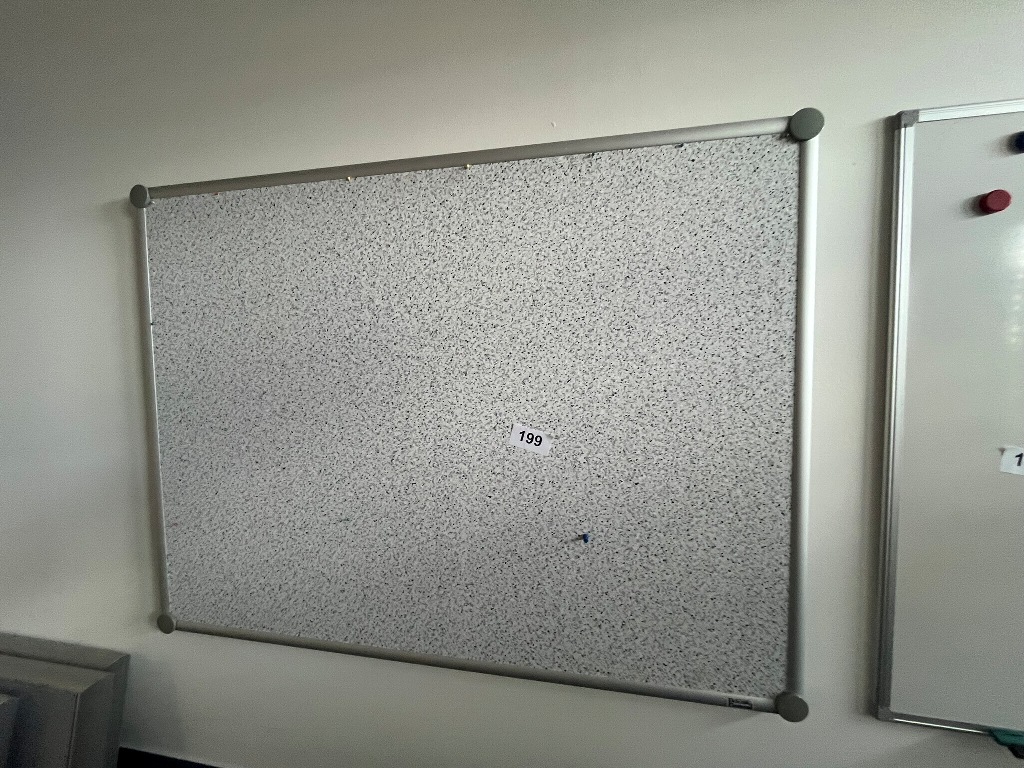 Pinnwand 120 x90 cm