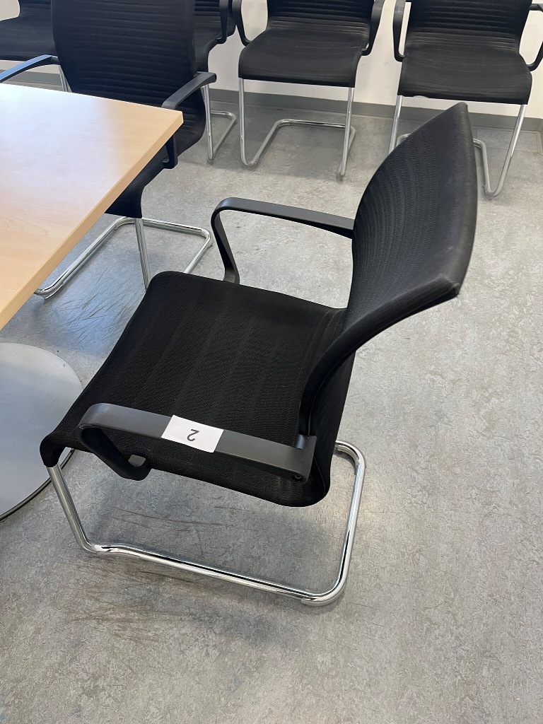 8 Stk. Besprechungsst&uuml;hle in Schwarz?d=2026-09-23 14:41:57