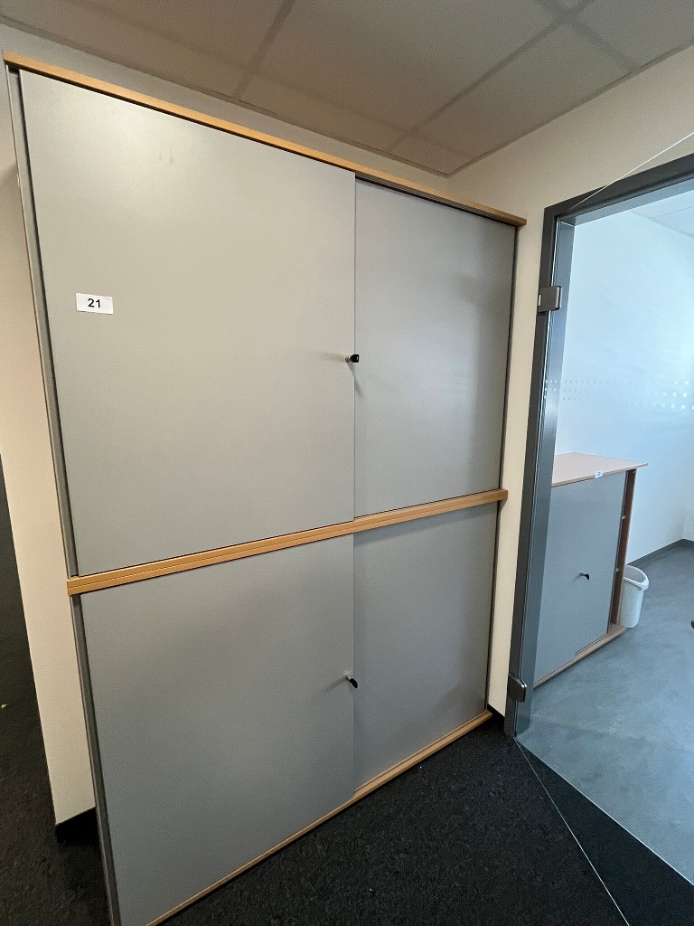 Hali Aktenschrank-Kombination ca. 160 x 45 x 110 cm?d=2026-09-23 14:41:58