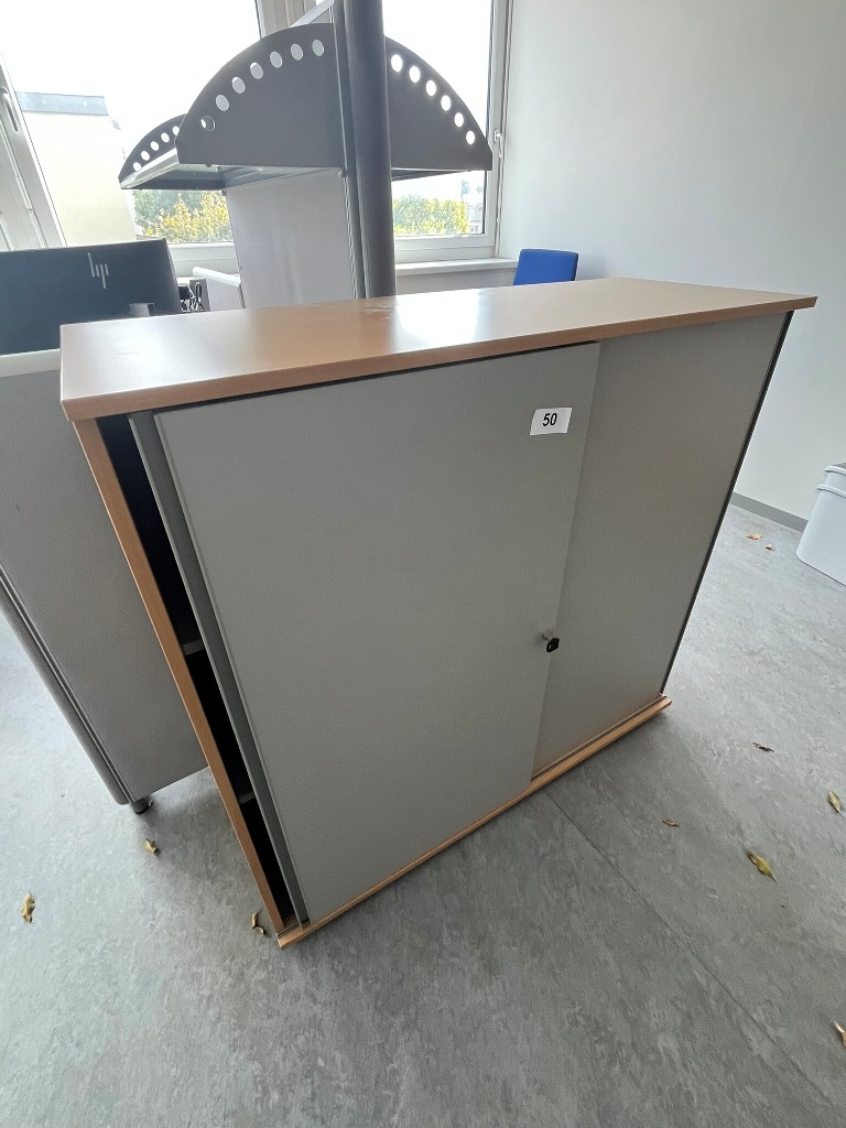 Hali Aktenschrank, 3 Ordnerh&ouml;hen, ca. 120 x 45 x 110 cm