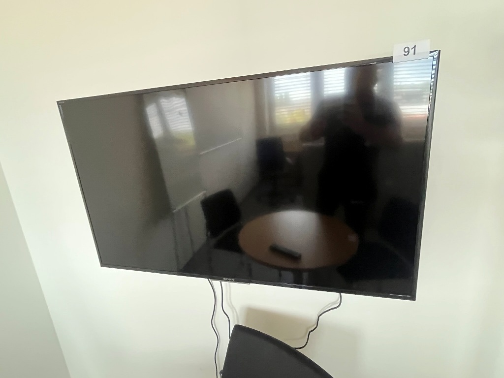 Sony Bravia Fernseher, Diagonale 125 cm