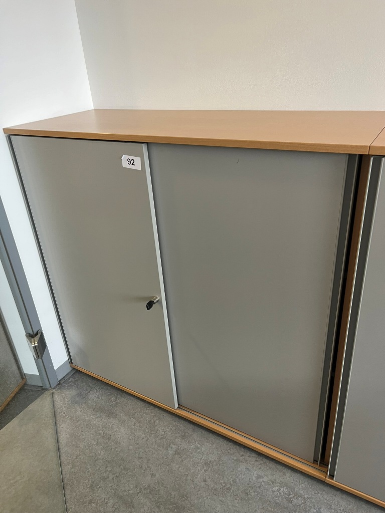 Hali Aktenschrank, 3 Ordnerh&ouml;hen, ca. 120 x 45 x 110 cm