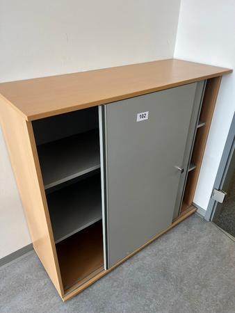 Hali Aktenschrank, 3 Ordnerh�hen, ca. 120 x 45 x 110 cm