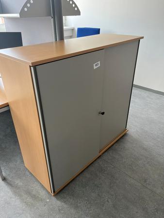 Hali Aktenschrank, 3 Ordnerh�hen, ca. 120 x 45 x 110 cm