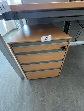 Hali Rollcontainer, ca. 43 x 60 x 55 cm