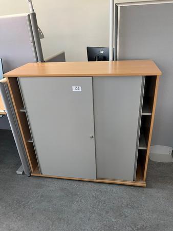 Hali Aktenschrank, 3 Ordnerh�hen, ca. 120 x 45 x 110 cm
