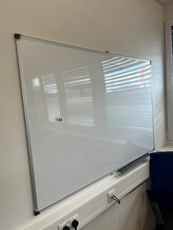 Whiteboard 150 x 100 cm