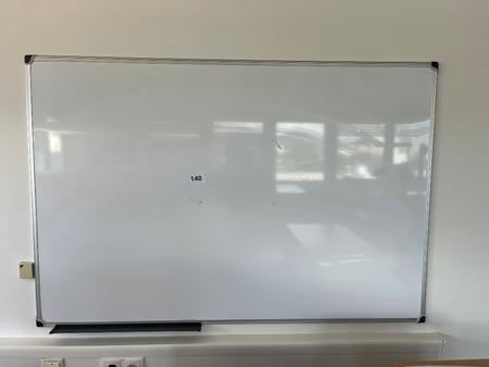 Whiteboard 150 x 100 cm