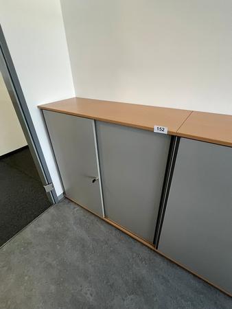 Hali Aktenschrank, 3 Ordnerh�hen, ca. 120 x 45 x 110 cm