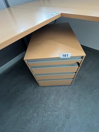 Hali Rollcontainer, ca. 43 x 60 x 55 cm