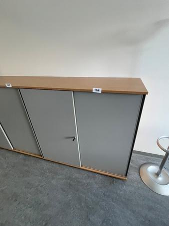 Hali Aktenschrank, 3 Ordnerh�hen, ca. 120 x 45 x 110 cm