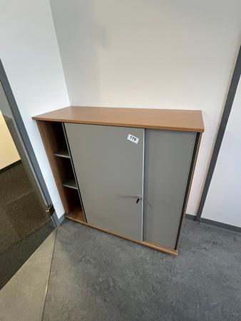 Hali Aktenschrank, 3 Ordnerh�hen, ca. 120 x 45 x 110 cm