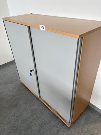 Hali Aktenschrank, 3 Ordnerh�hen, ca. 120 x 45 x 110 cm