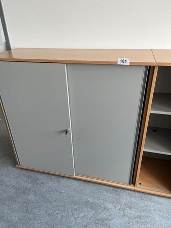 Hali Aktenschrank, 3 Ordnerh�hen, ca. 120 x 45 x 110 cm