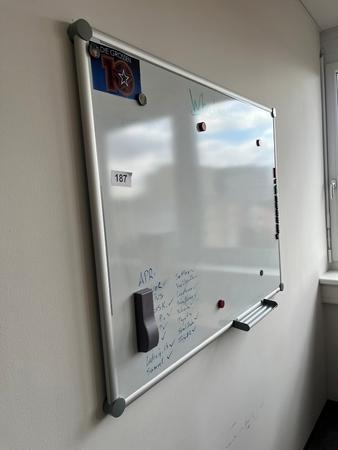 Whiteboard 120 x 90 cm