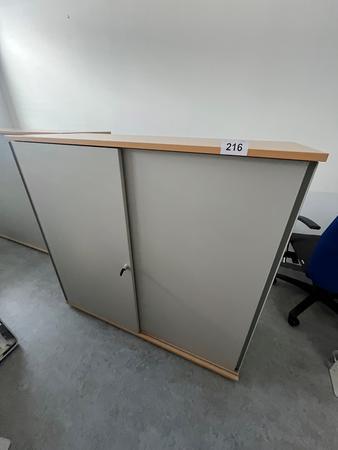 Hali Aktenschrank, 3 Ordnerh�hen, ca. 120 x 45 x 110 cm