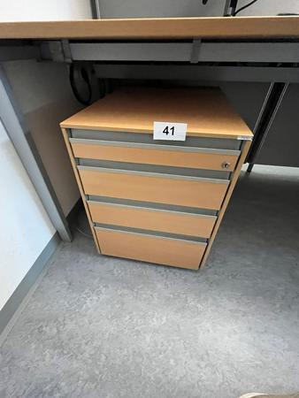 Hali Rollcontainer, ca. 43 x 60 x 55 cm