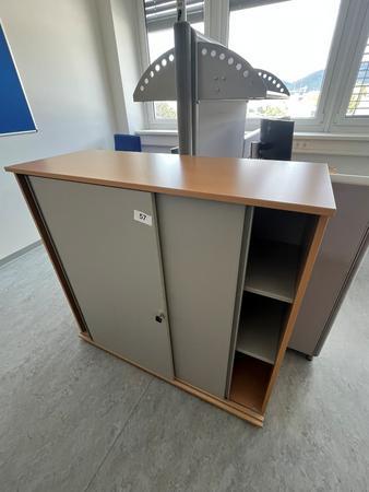 Hali Aktenschrank, 3 Ordnerh�hen, ca. 120 x 45 x 110 cm