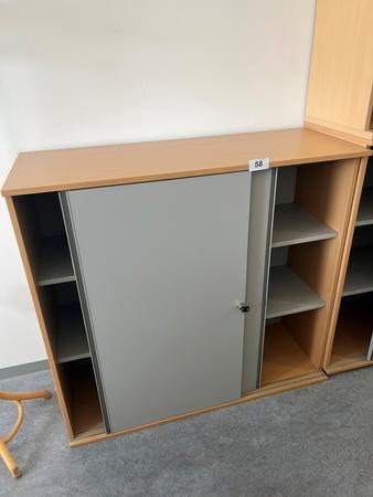 Hali Aktenschrank, 3 Ordnerh�hen, ca. 120 x 45 x 110 cm