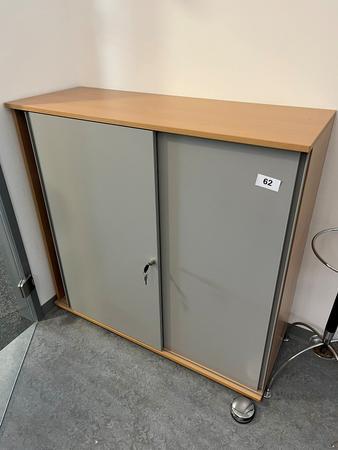 Hali Aktenschrank, 3 Ordnerh�hen, ca. 120 x 45 x 110 cm