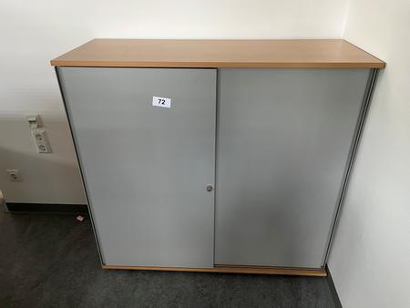 Hali Aktenschrank, 3 Ordnerh�hen, ca. 120 x 45 x 110 cm