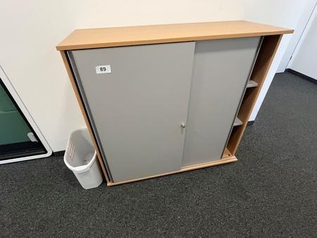 Hali Aktenschrank, 3 Ordnerh�hen, ca. 120 x 45 x 110 cm