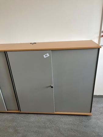 Hali Aktenschrank, 3 Ordnerh�hen, ca. 120 x 45 x 110 cm