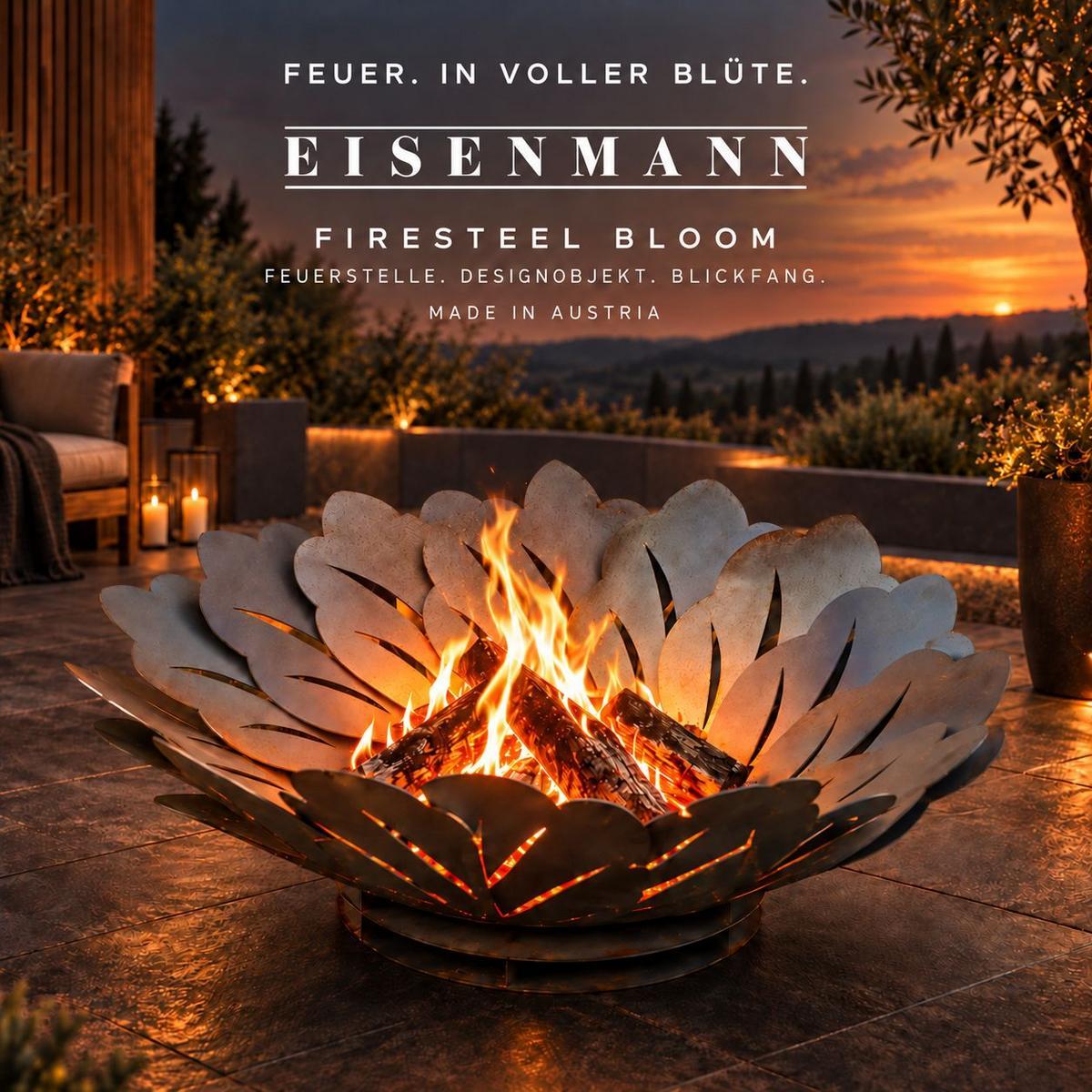 FireSteel Bloom
