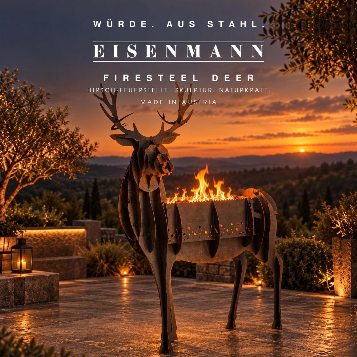 FireSteel Deer