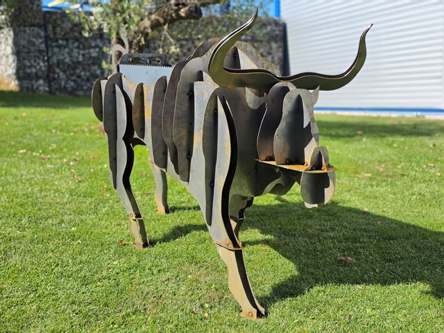 FireSteel Bull