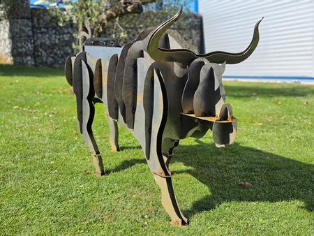 FireSteel Bull