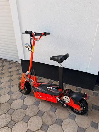 E-Roller Modell E-Flux Freeride