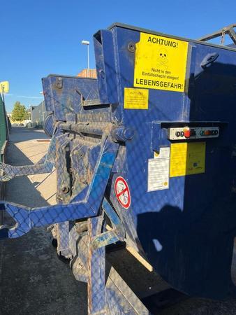 BERGMANN M�LLPRESS-CONTAINER MPB 405 SN 12