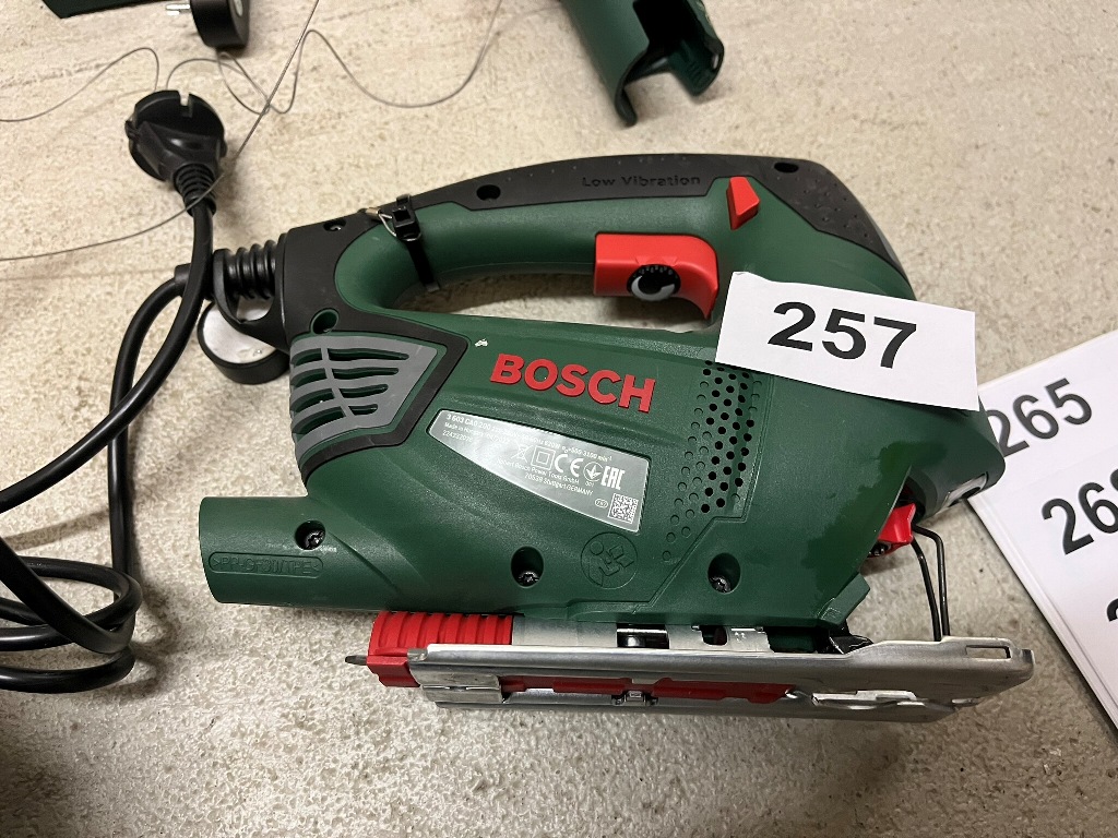Bosch Stichs&auml;ge