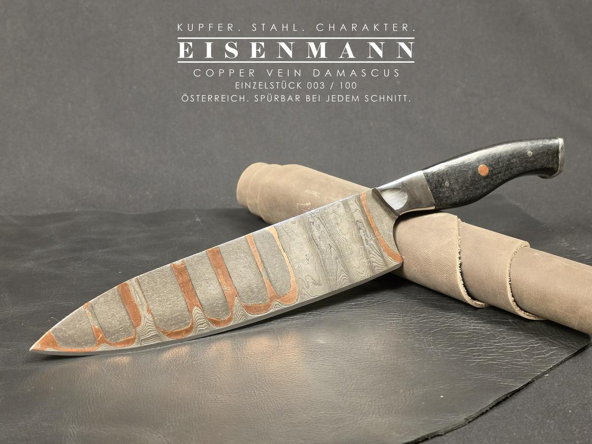 EISENMANN Copper Vein Damascus - Einzelst&uuml;ck Nr. 003/100?d=2026-10-14 15:55:47