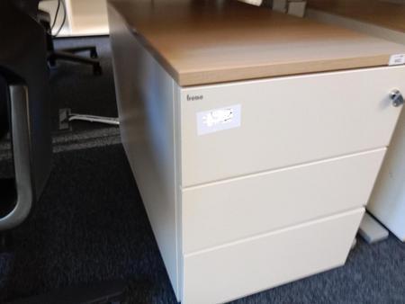 20 Stück BENE Rollcontainer 80/43 cm 20 Stück BENE Rollcontainer 80/43 cm