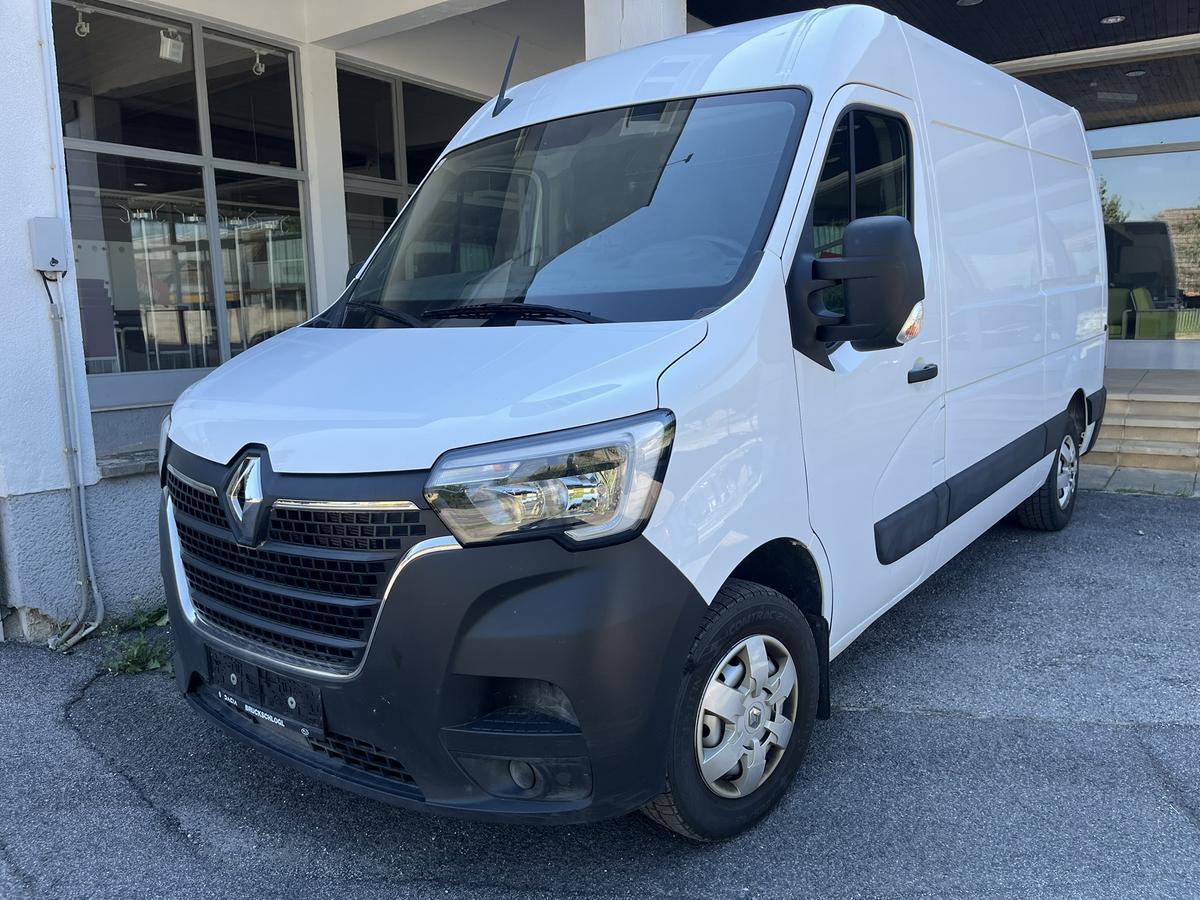 LKW RENAULT Master L2H2 dCi 150, BJ 04/2024, Diesel, 110 kW, wei&szlig;, 3 Sitzpl&auml;tze, ca. 45000 KM, 3  inkl. Winterreifen,?d=2026-10-17 14:19:43