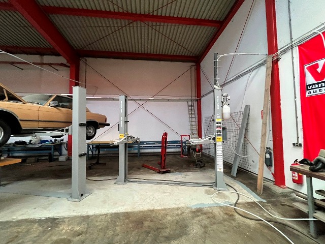 Marelli MM Superlift Hebeb&uuml;hne 4000 B